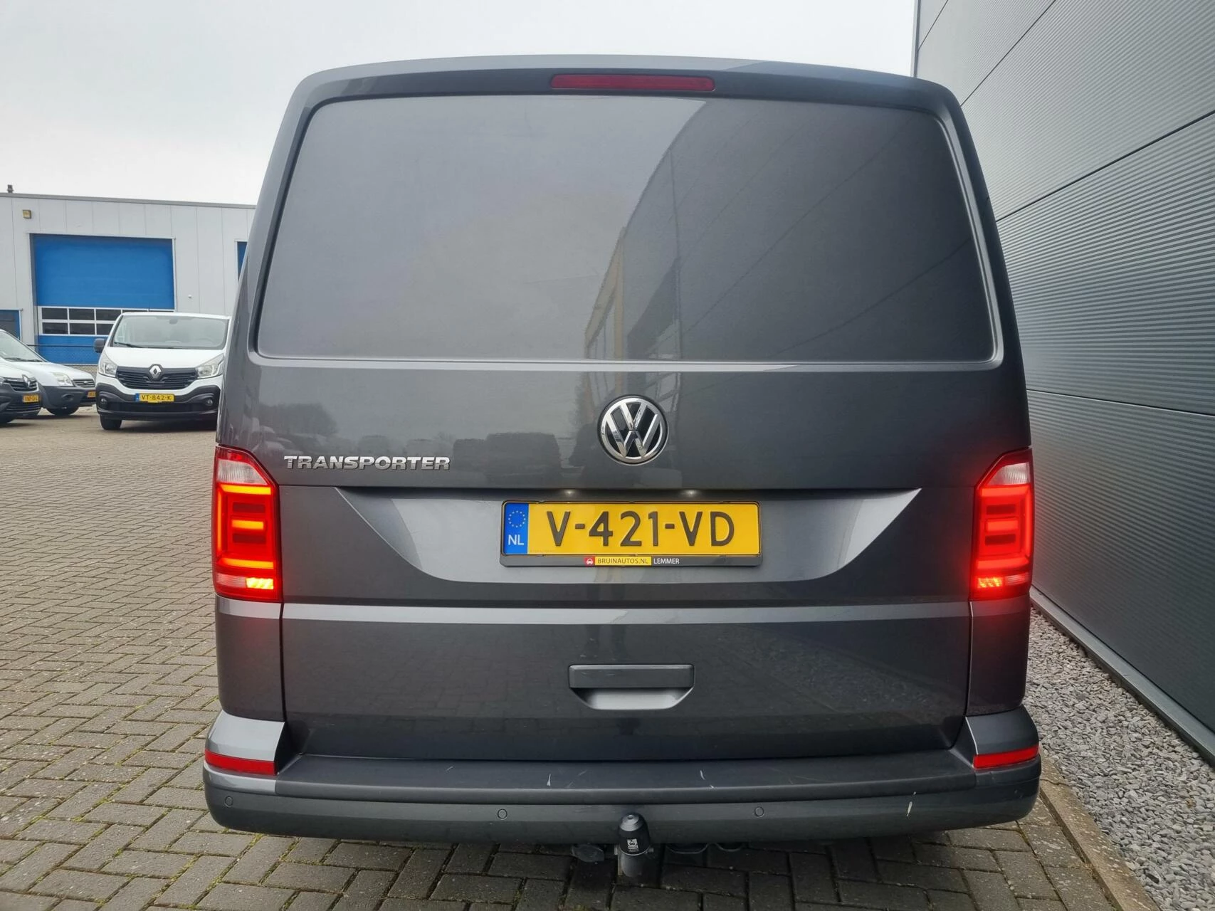 Hoofdafbeelding Volkswagen Transporter