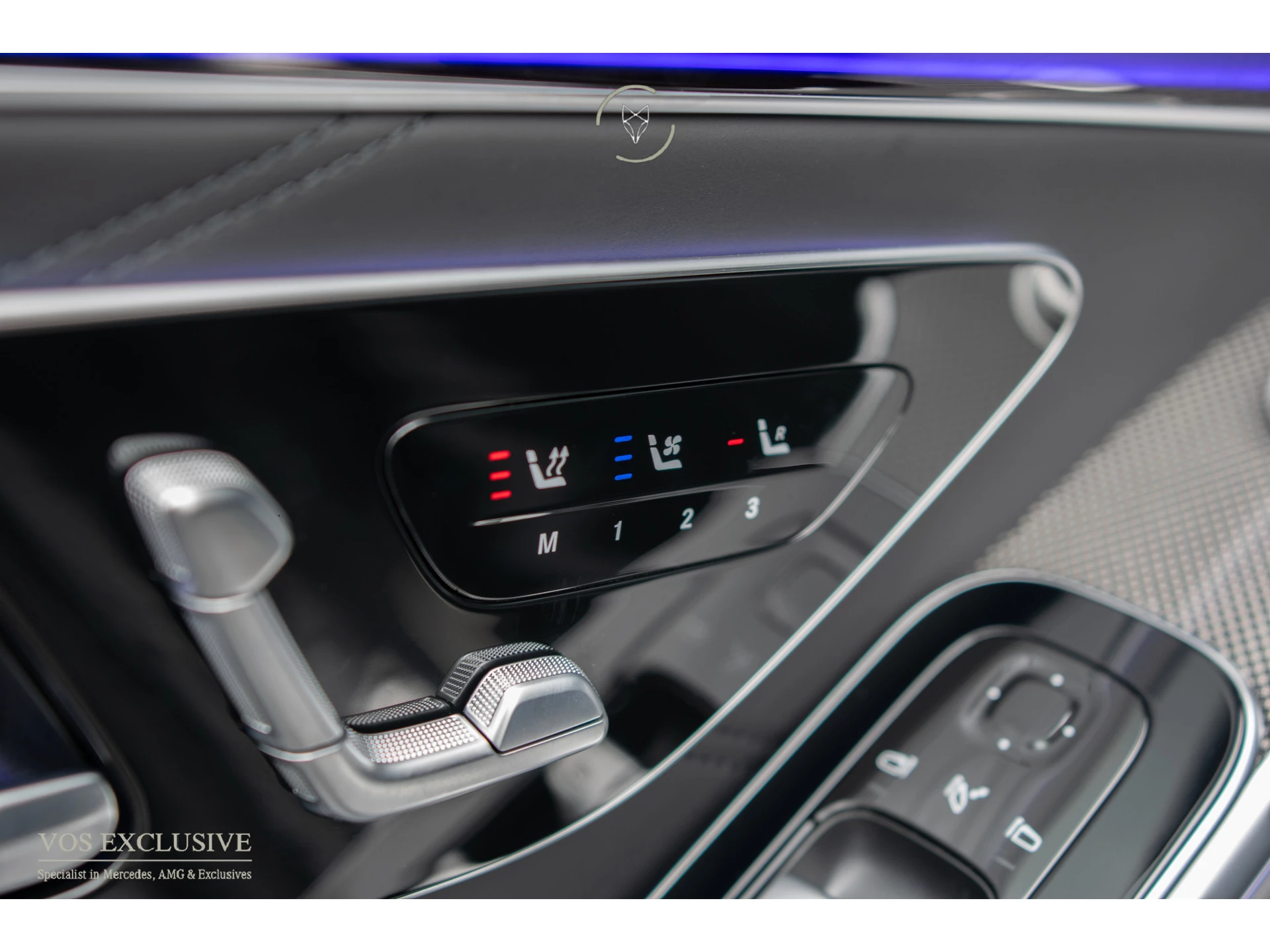 Hoofdafbeelding Mercedes-Benz S-Klasse