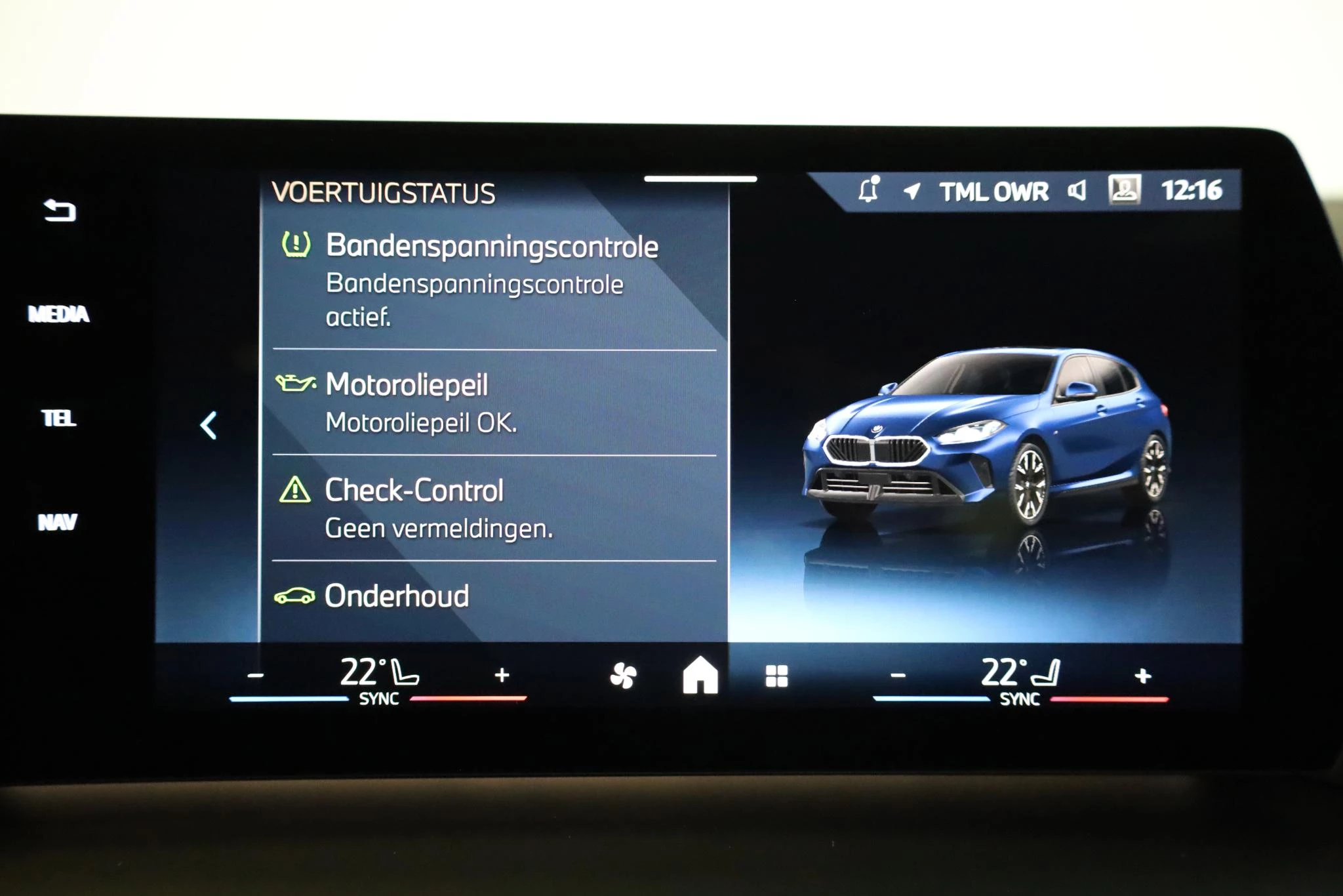 Hoofdafbeelding BMW 1 Serie