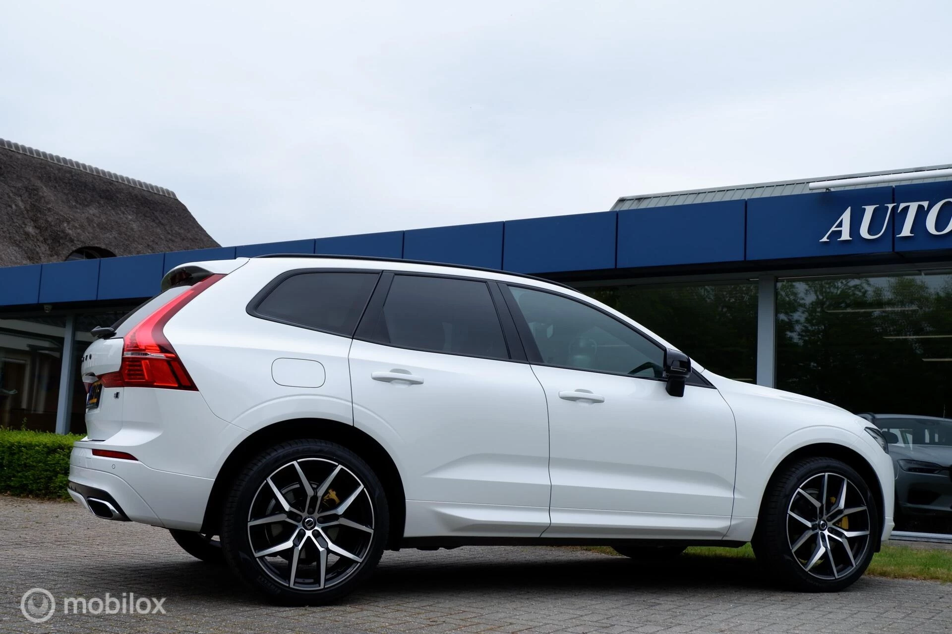 Hoofdafbeelding Volvo XC60