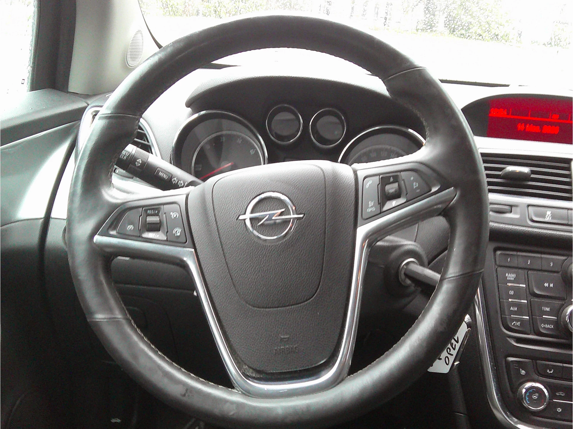Hoofdafbeelding Opel Mokka