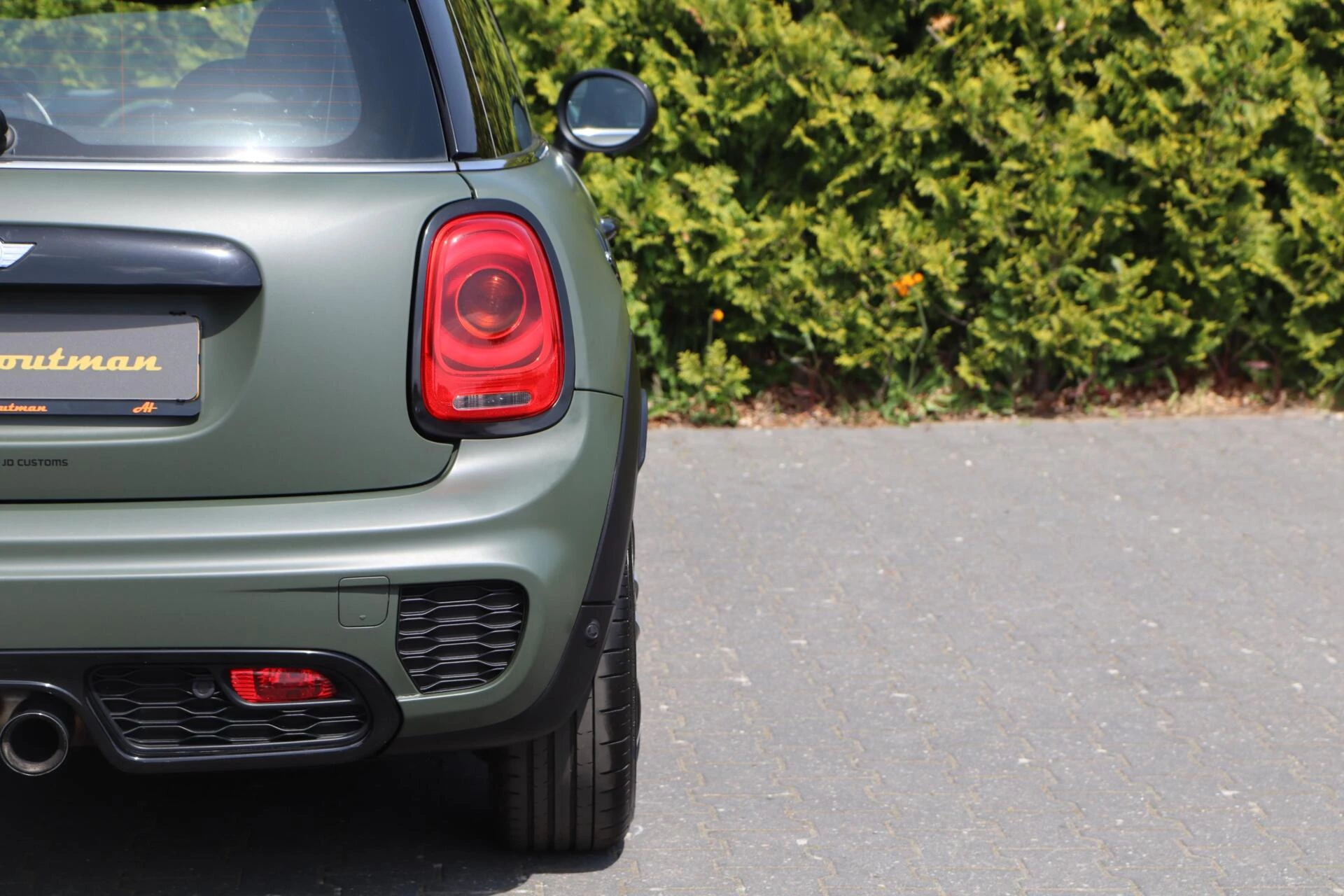 Hoofdafbeelding MINI 3-deurs