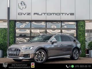 Hoofdafbeelding Audi A4 Audi A4 Allroad Quattro 45 TFSI 265PK Pro Line Advanced | Carplay | Camera | Carbon | BTW |