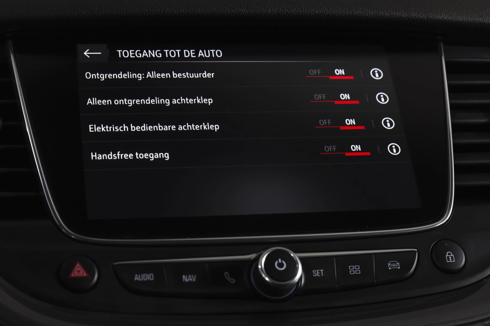 Hoofdafbeelding Opel Grandland X