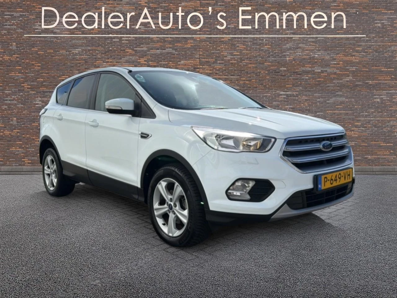 Hoofdafbeelding Ford Kuga