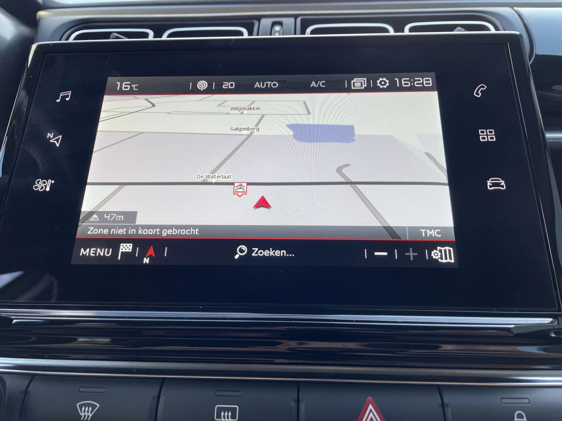 Hoofdafbeelding Citroën C3