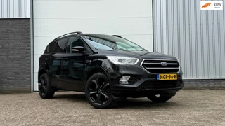 Ford KUGA 1.5 Titanium AUTOMAAT PANO STOEL+STUURVERW BLACK EDITION