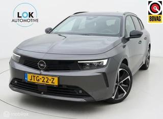Opel Astra Sports Tourer 1.6 Turbo Plug In Hybrid Edition