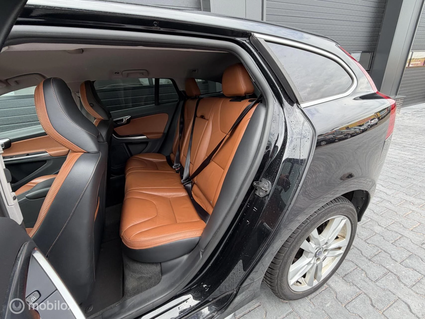 Hoofdafbeelding Volvo V60