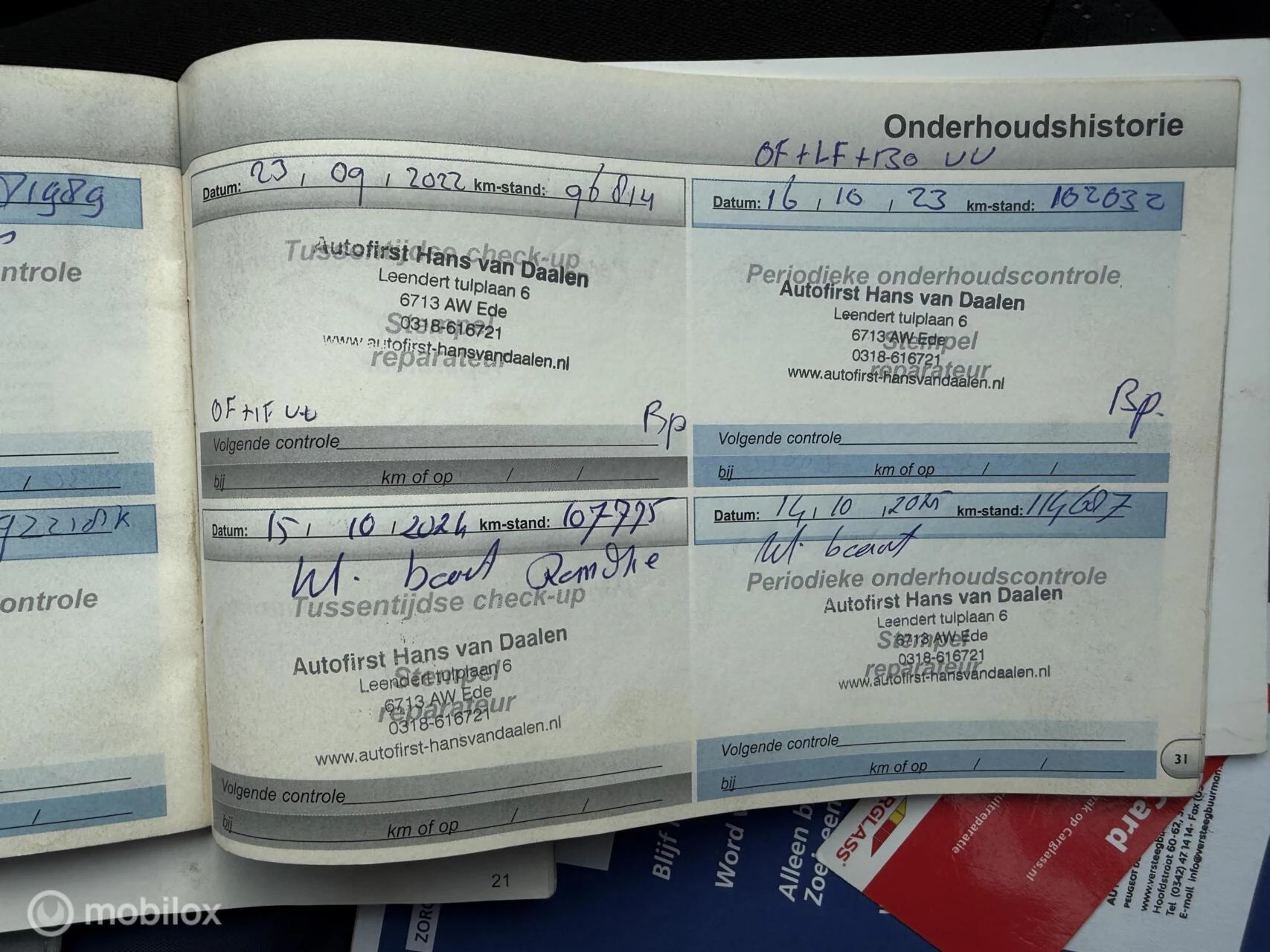 Hoofdafbeelding Peugeot 107