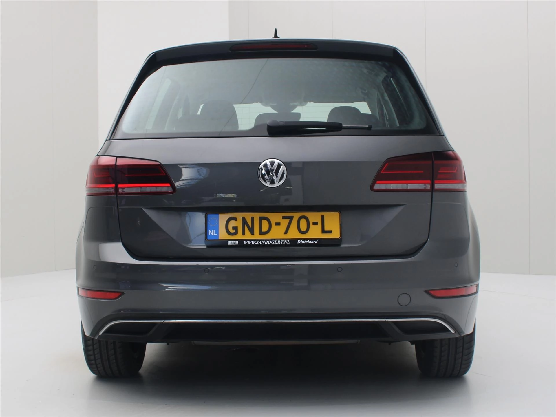 Hoofdafbeelding Volkswagen Golf Sportsvan