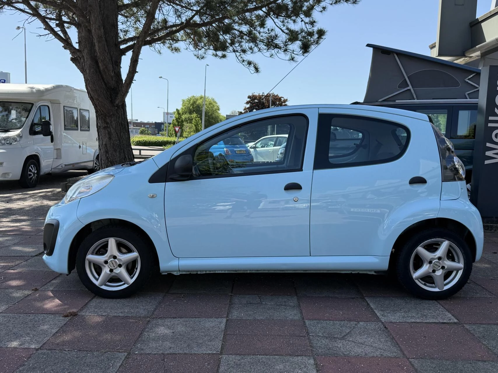Hoofdafbeelding Citroën C1