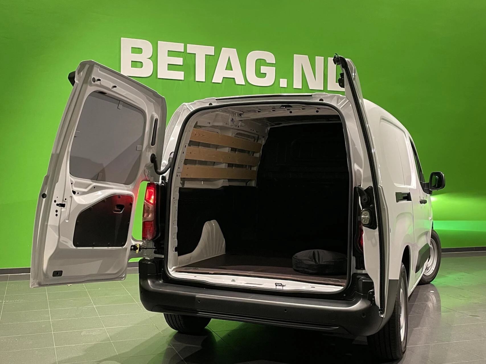 Hoofdafbeelding Citroën ë-Berlingo