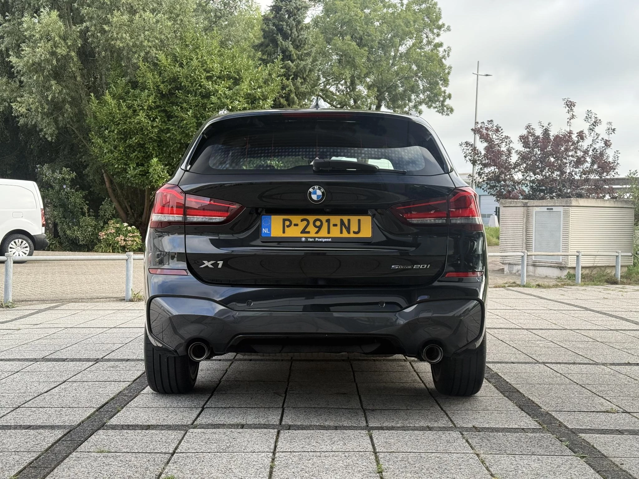 Hoofdafbeelding BMW X1