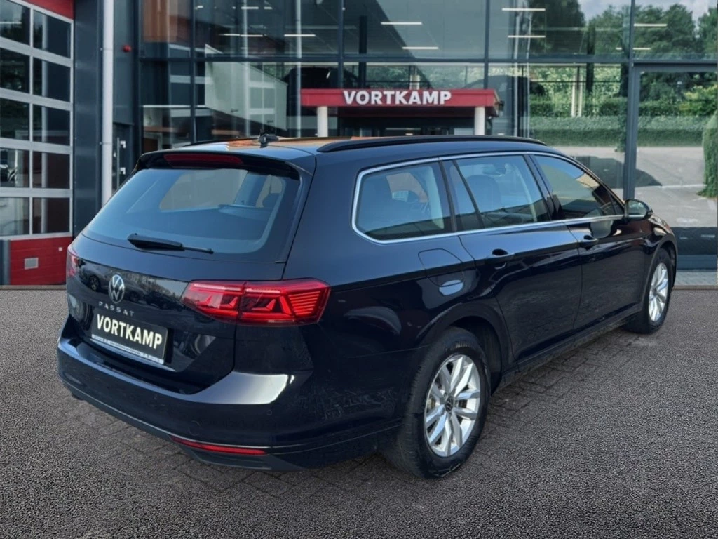 Hoofdafbeelding Volkswagen Passat