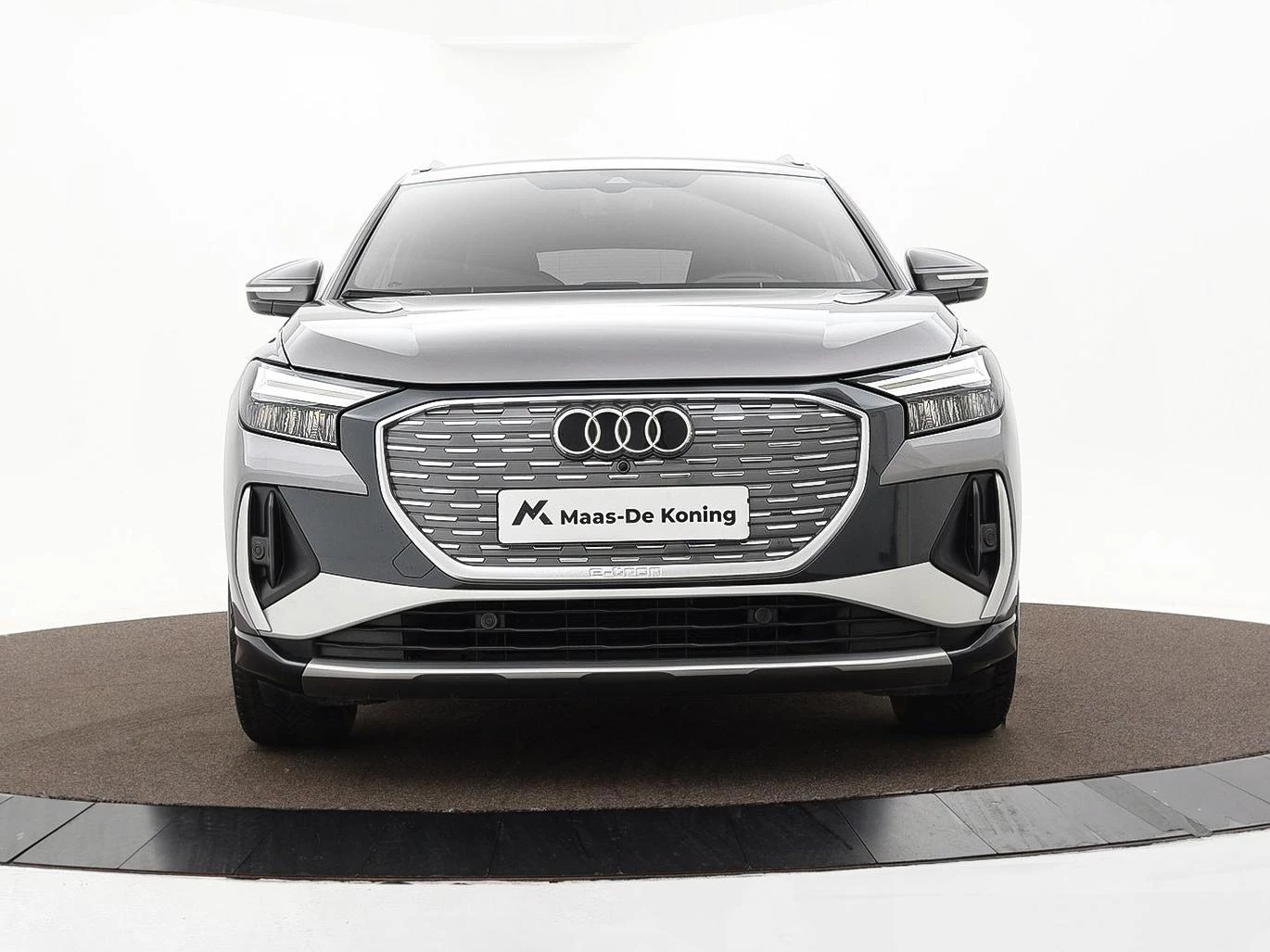 Hoofdafbeelding Audi Q4 e-tron