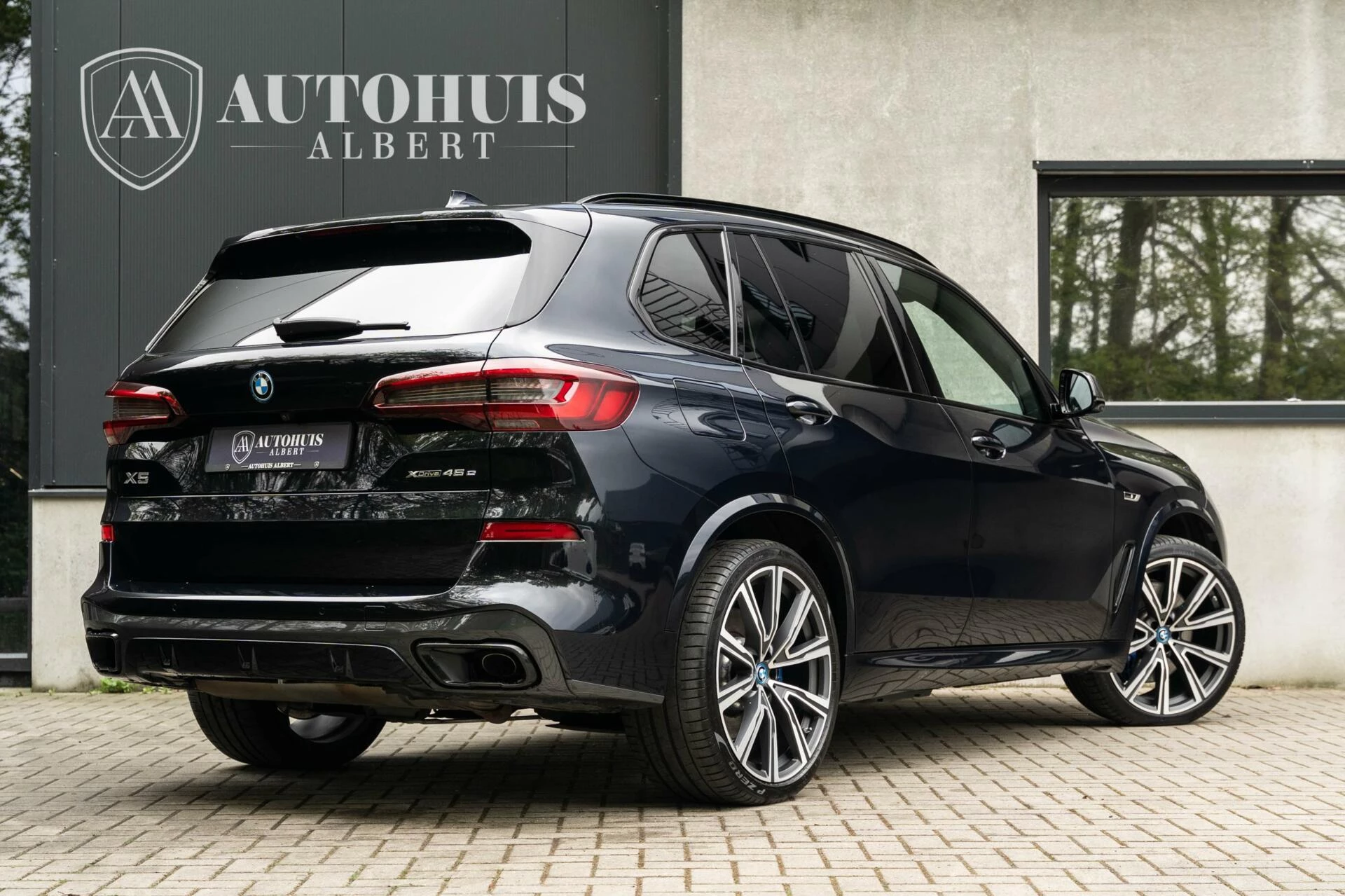 Hoofdafbeelding BMW X5