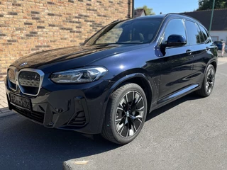 BMW iX3 M-SPORT 80 kWh (210kW/286pk) ** LED, LEDER, PANO, VERW. ST. H&K SOUND,  20-inch LMV ** 1e EIG - UNFALLFREI ** ** INFORMEER OOK NAAR ONZE AANTREKKELIJKE FINANCIAL-LEASE TARIEVEN **