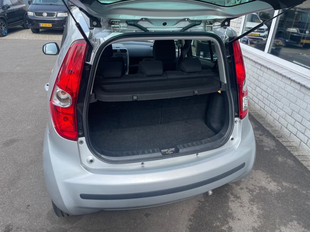 Hoofdafbeelding Suzuki Splash