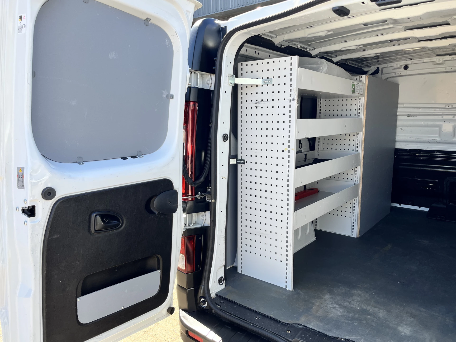 Hoofdafbeelding Renault Trafic