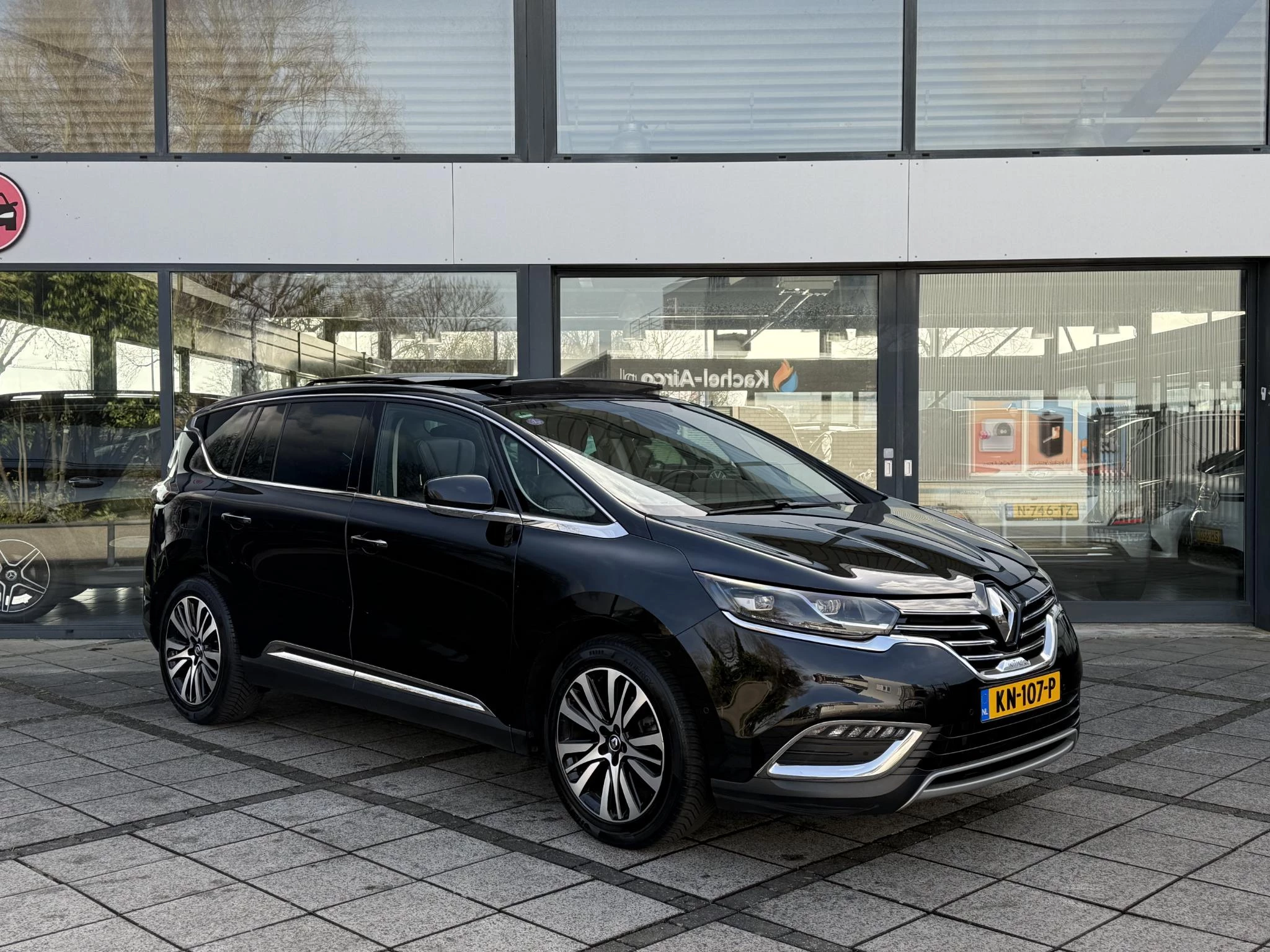 Hoofdafbeelding Renault Espace