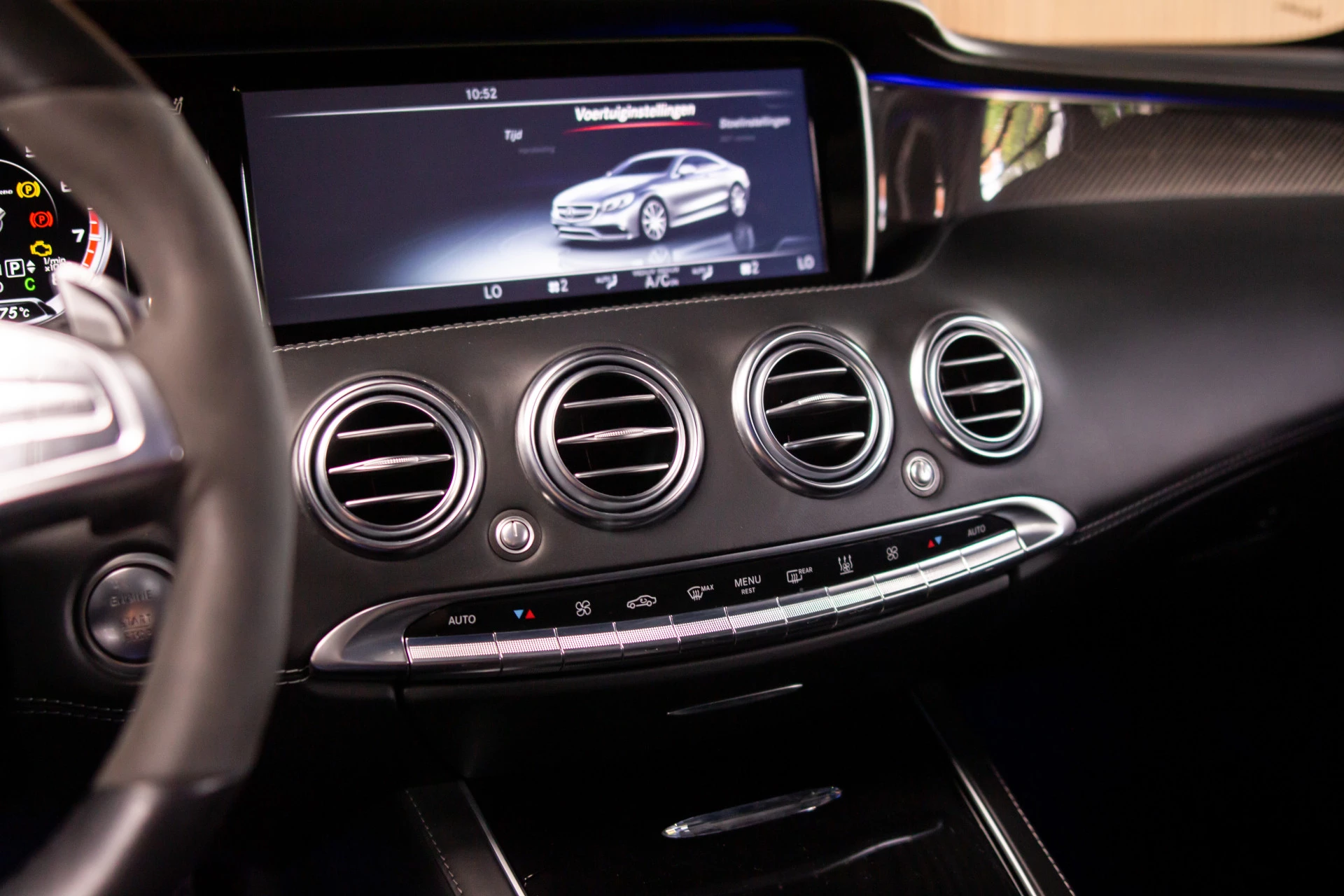Hoofdafbeelding Mercedes-Benz S-Klasse