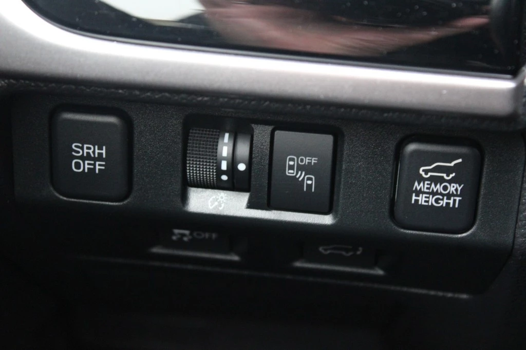 Hoofdafbeelding Subaru Forester