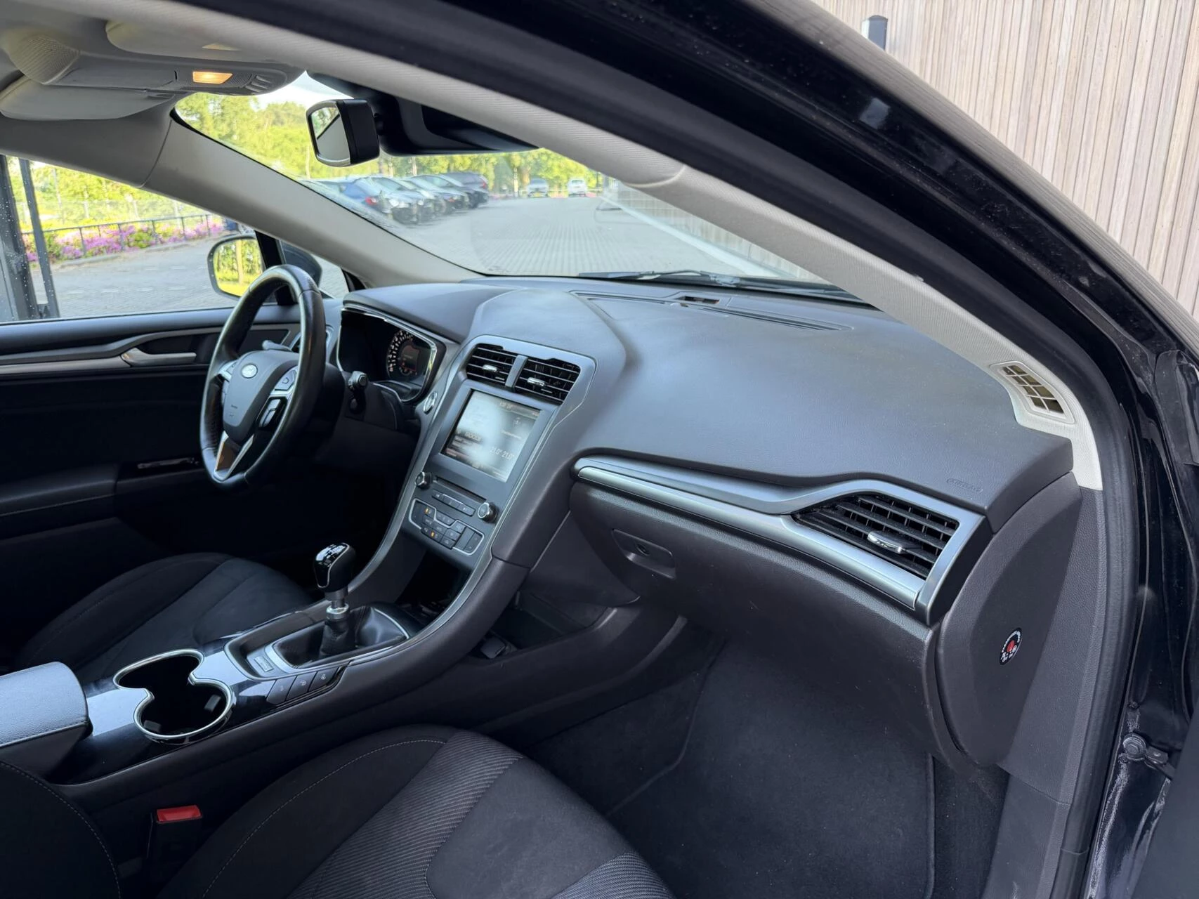 Hoofdafbeelding Ford Mondeo