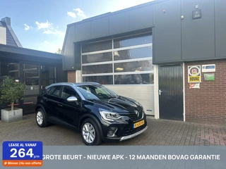 Renault Captur 1.0 TCe 90 Zen CARPLAY/NAVI/CAMERA *ALL-IN PRIJS*