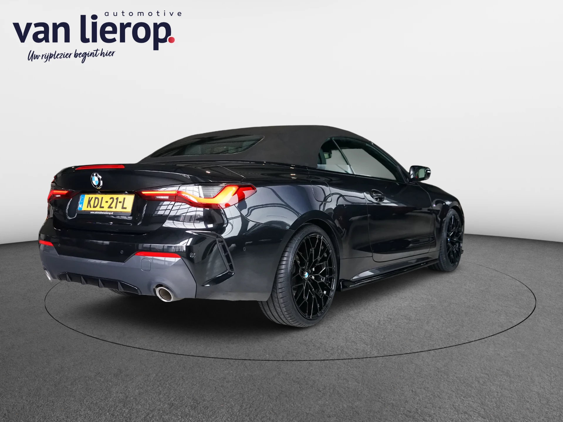 Hoofdafbeelding BMW 4 Serie