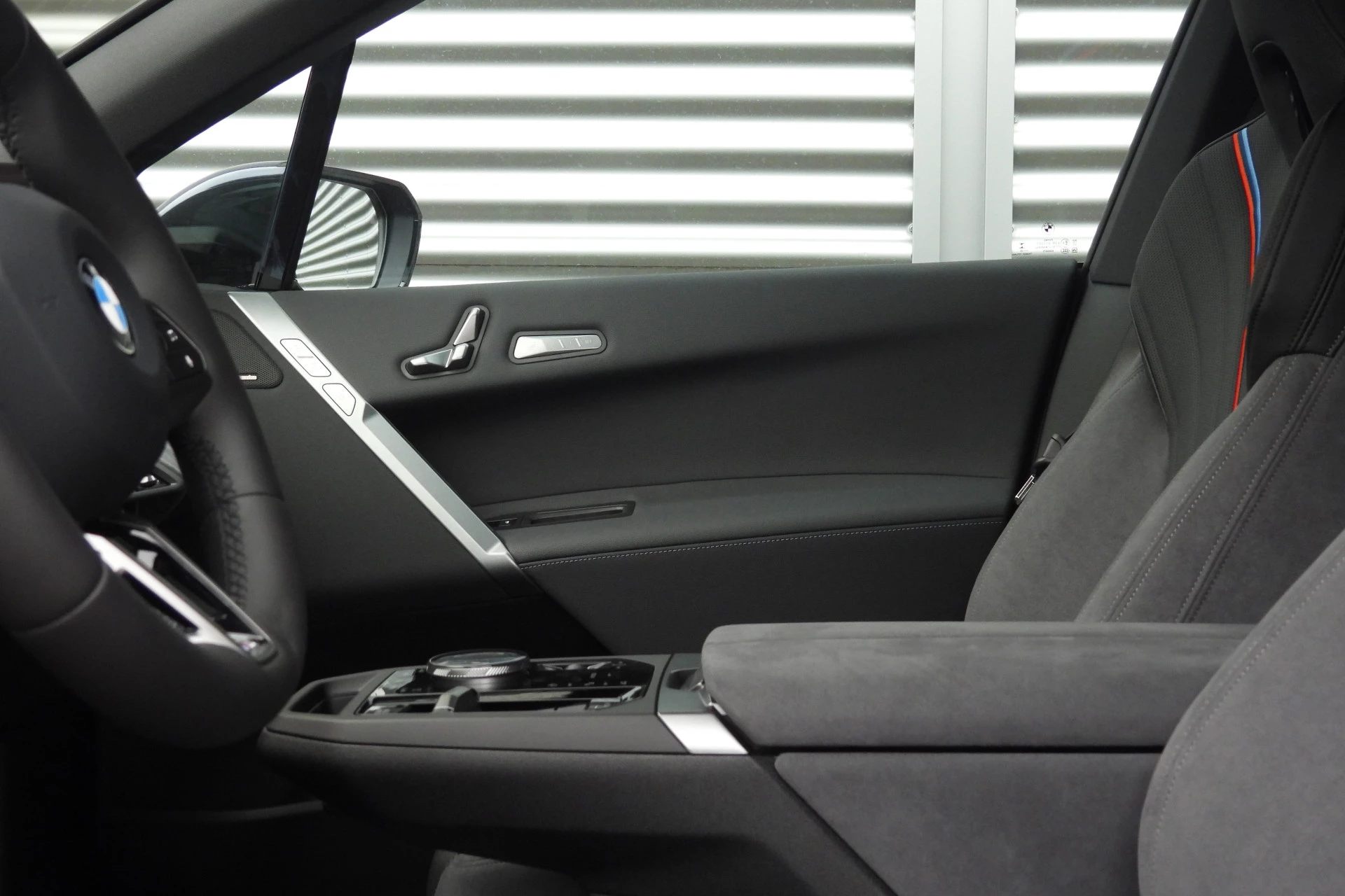 Hoofdafbeelding BMW iX