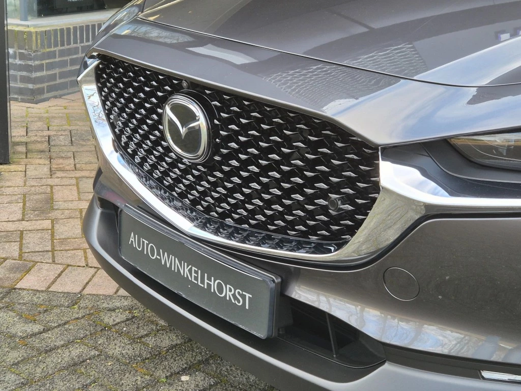 Hoofdafbeelding Mazda CX-30