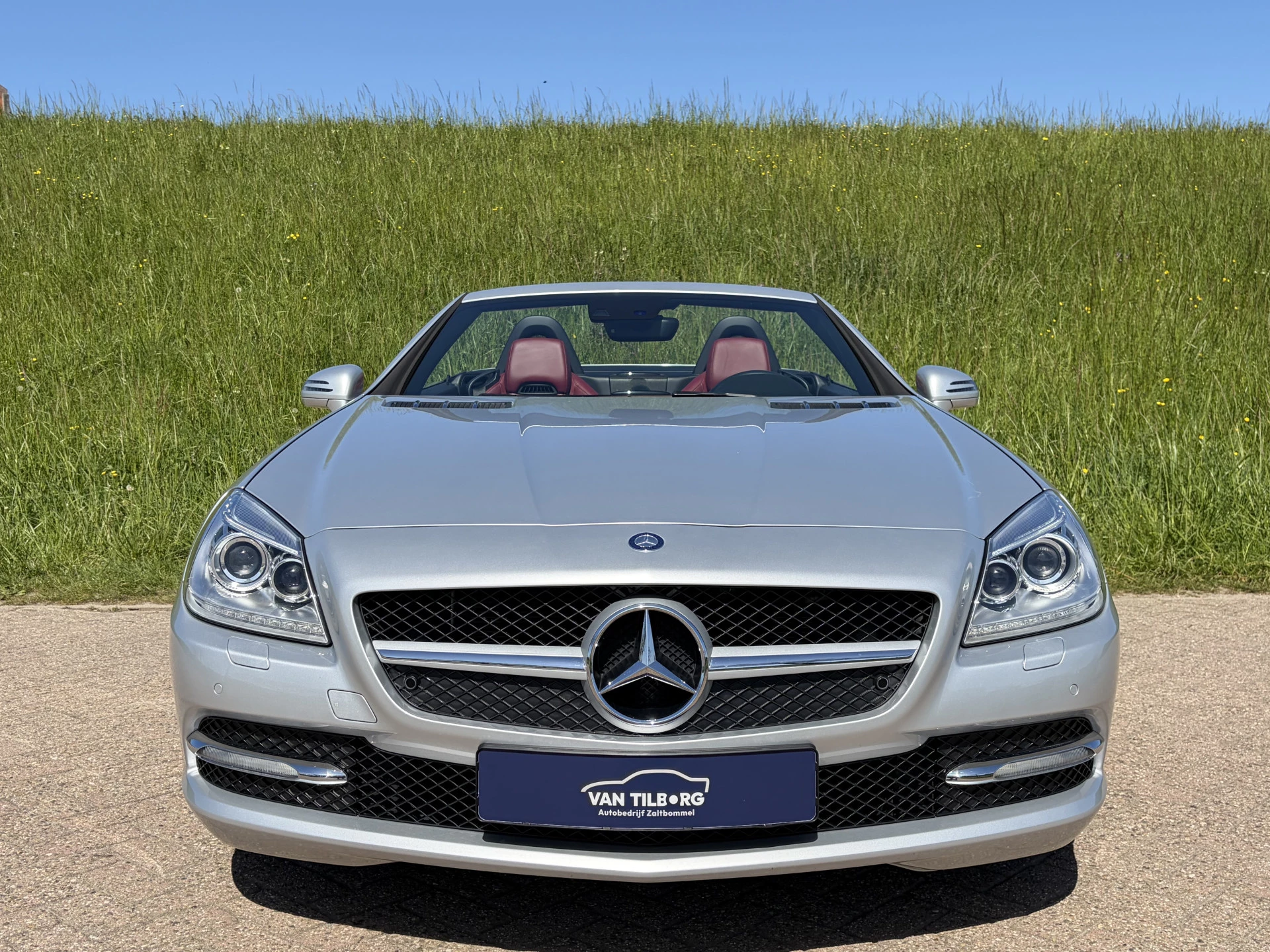 Hoofdafbeelding Mercedes-Benz SLK