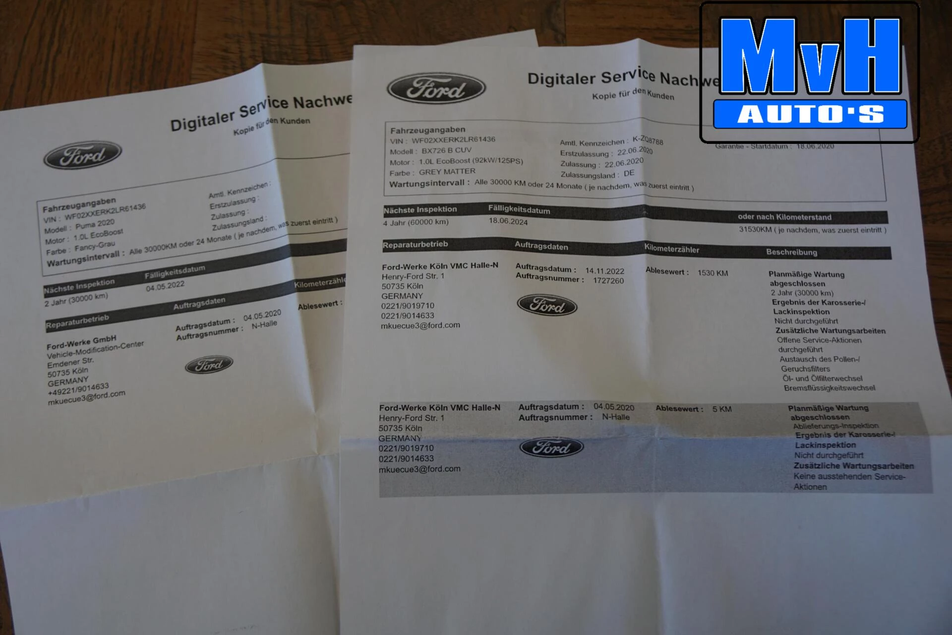 Hoofdafbeelding Ford Puma