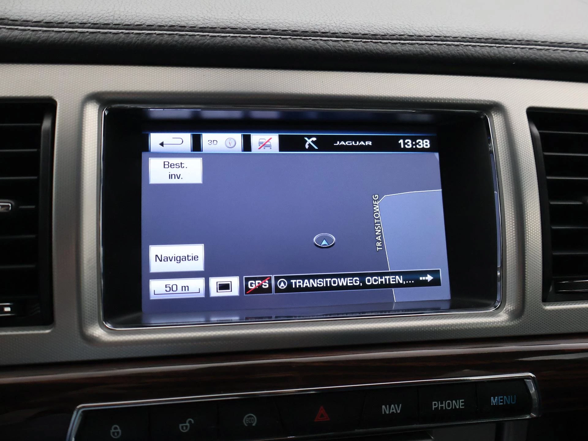 Hoofdafbeelding Jaguar XF