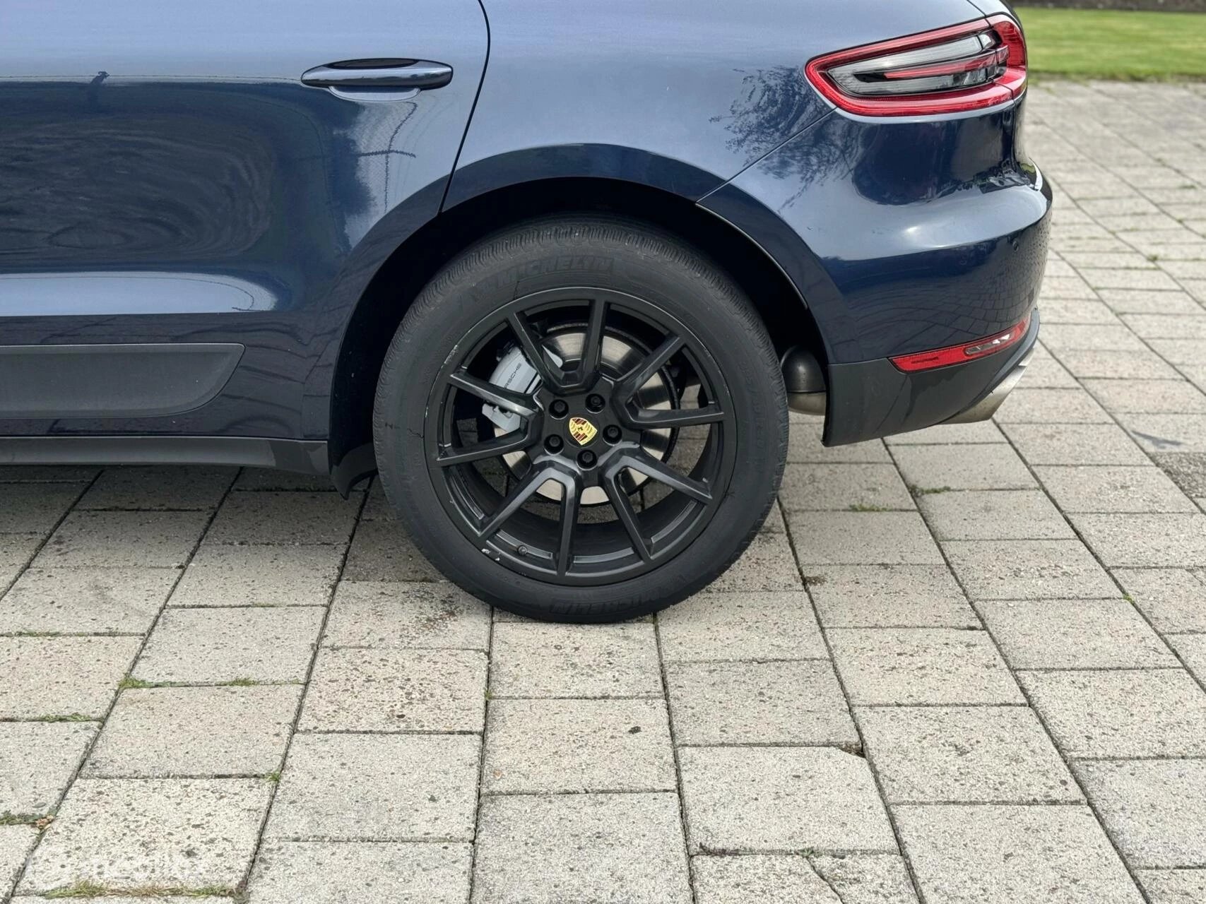 Hoofdafbeelding Porsche Macan