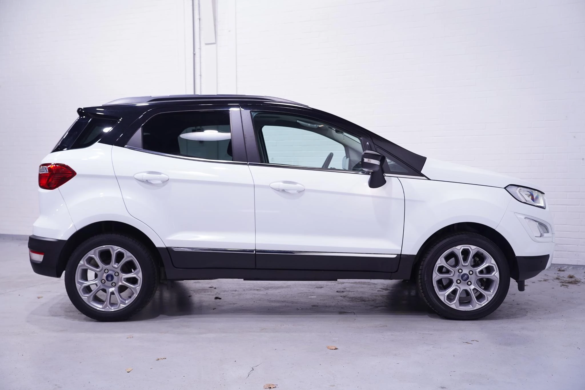 Hoofdafbeelding Ford EcoSport