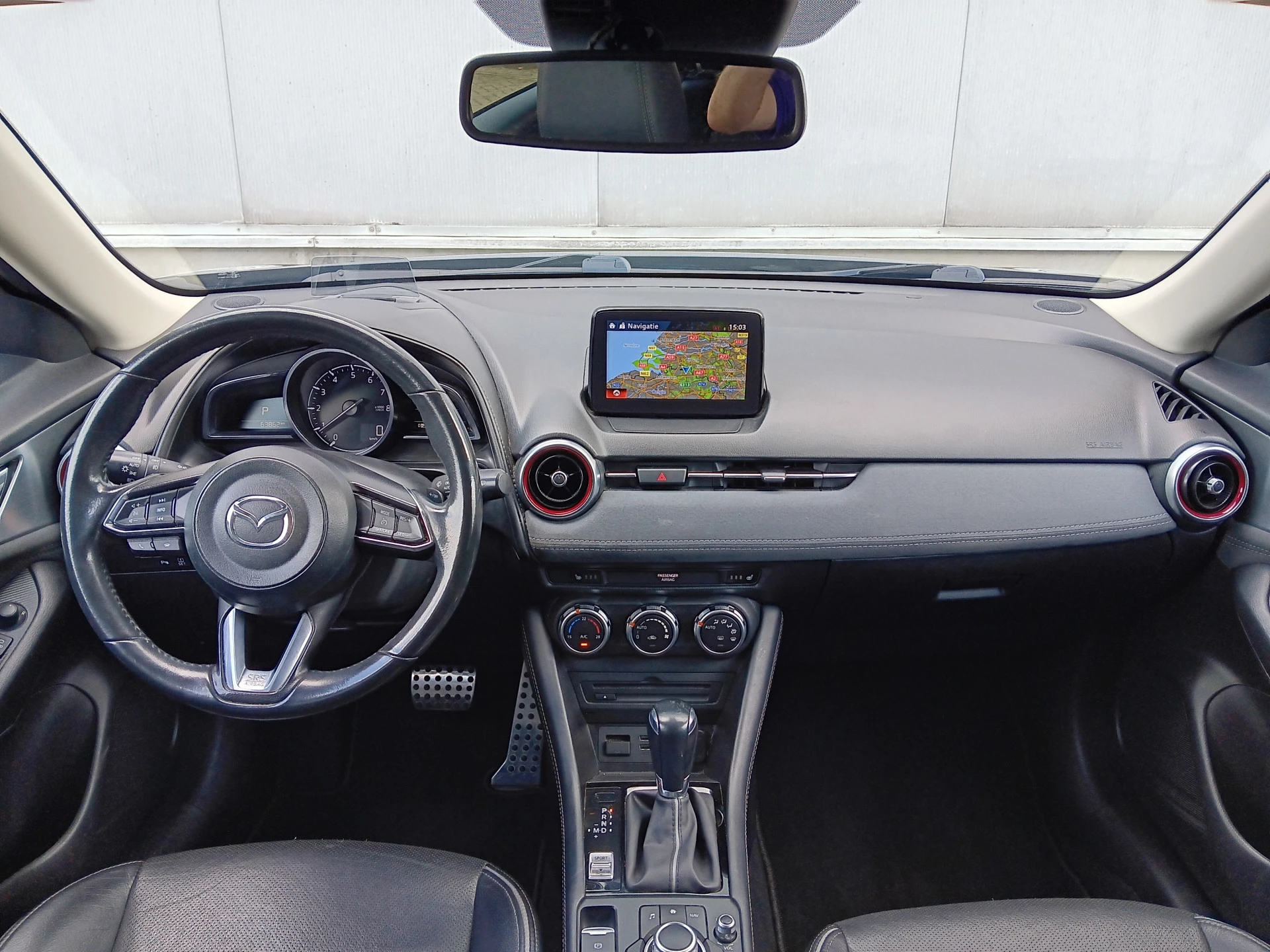 Hoofdafbeelding Mazda CX-3