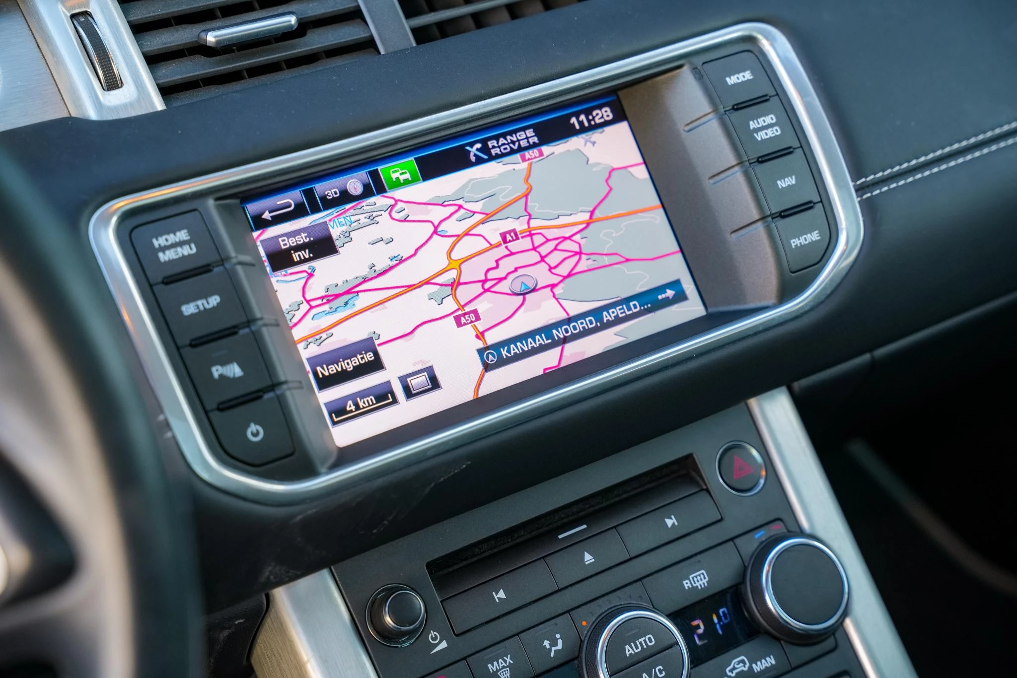 Hoofdafbeelding Land Rover Range Rover Evoque