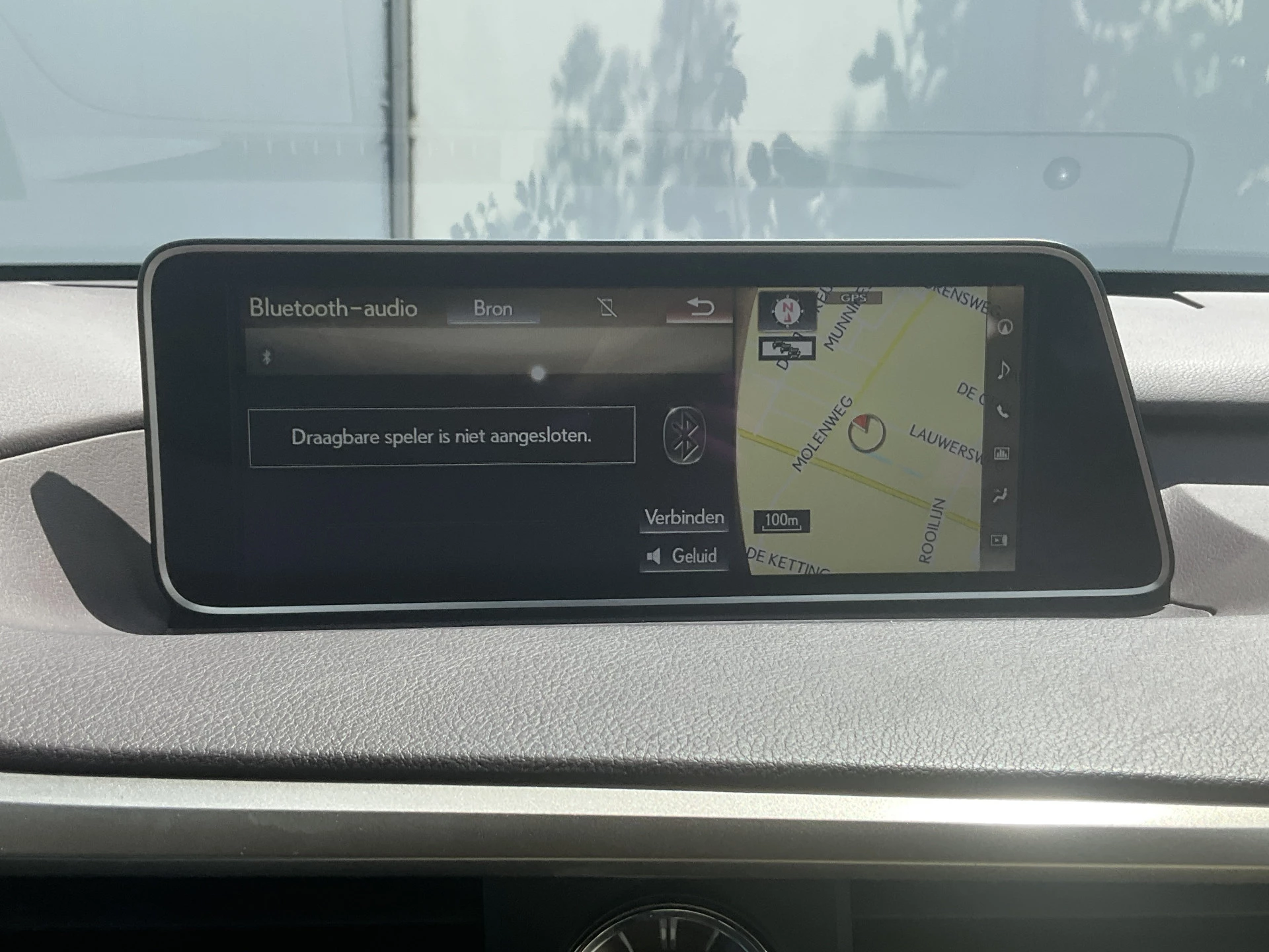 Hoofdafbeelding Lexus RX