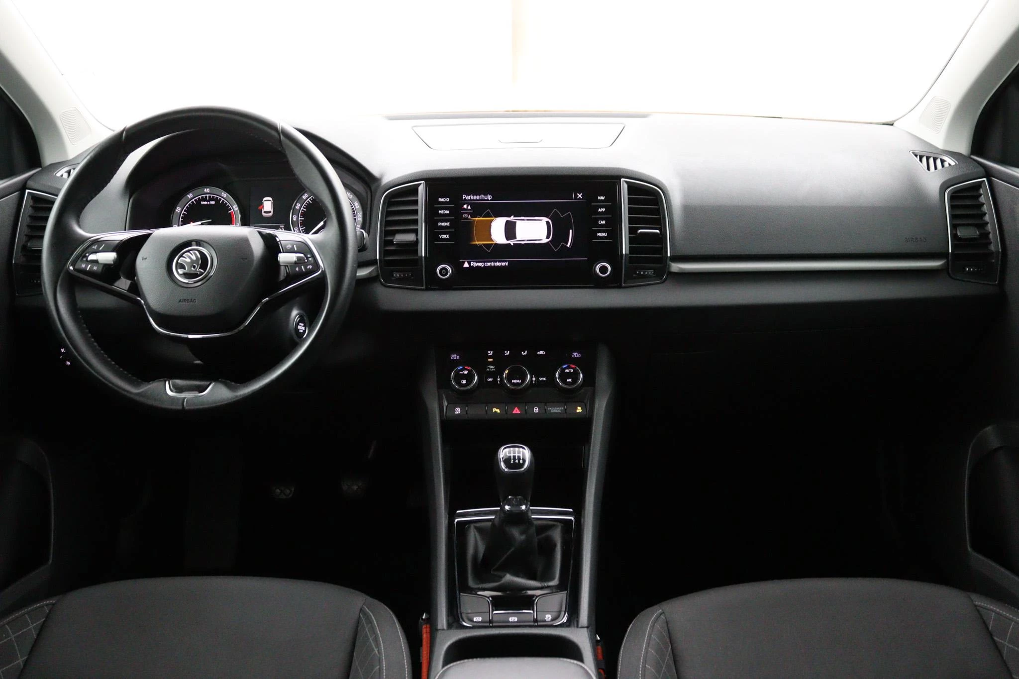 Hoofdafbeelding Škoda Karoq