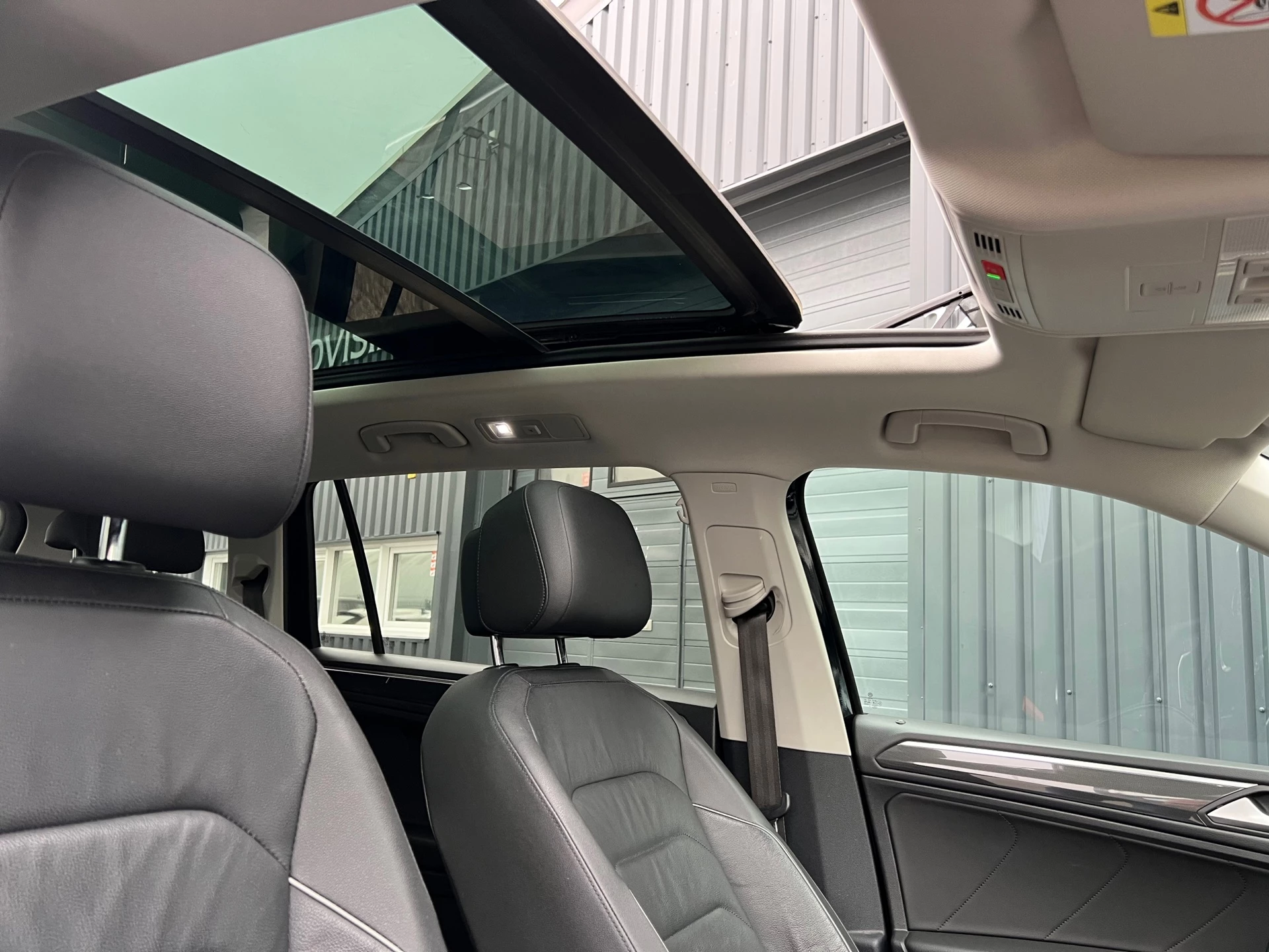 Hoofdafbeelding Volkswagen Tiguan Allspace