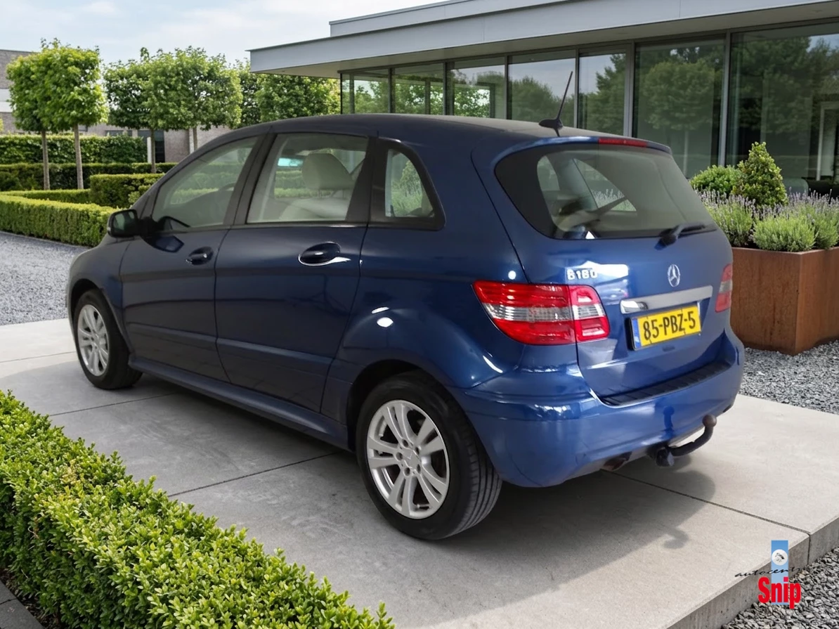 Hoofdafbeelding Mercedes-Benz B-Klasse