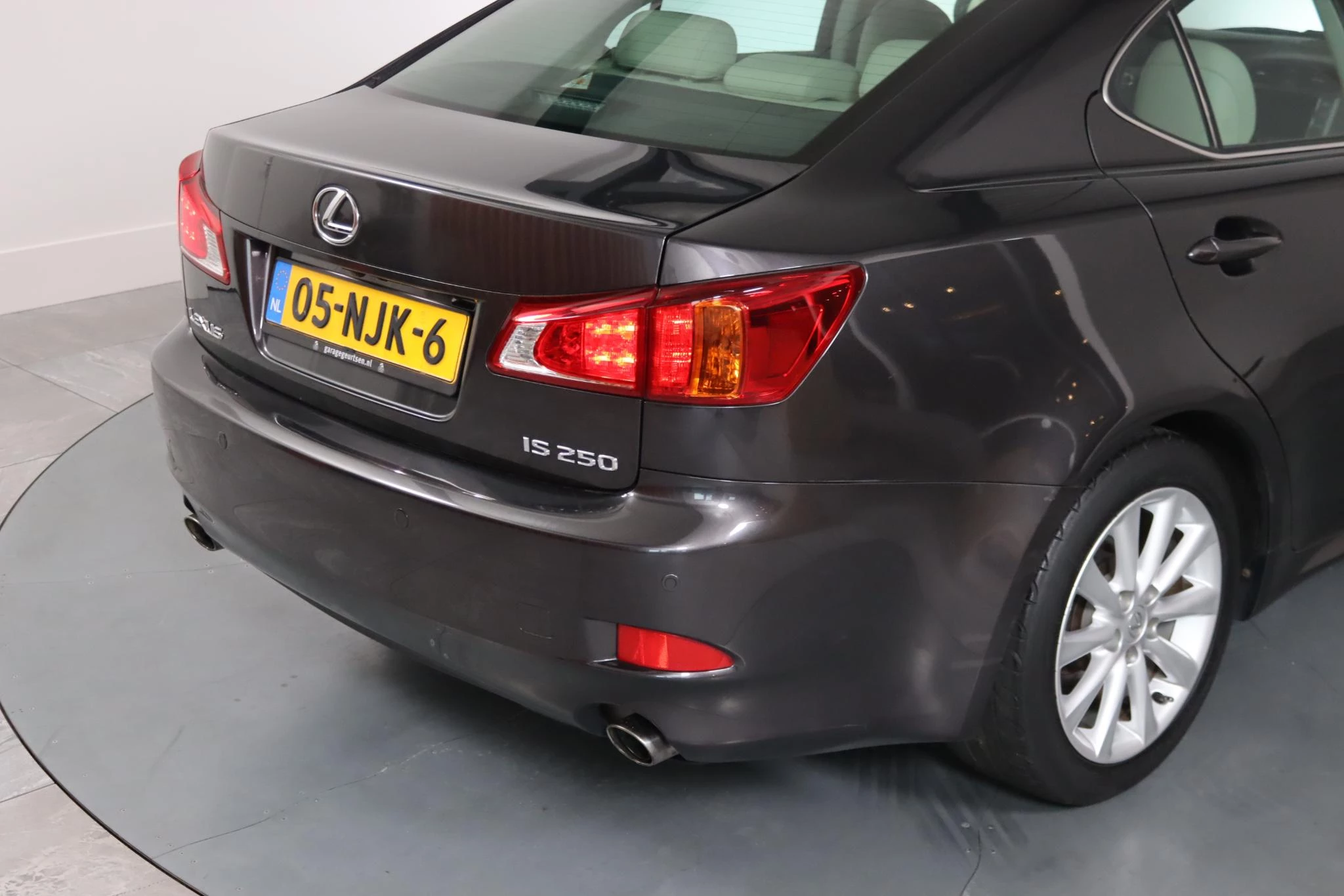 Hoofdafbeelding Lexus IS