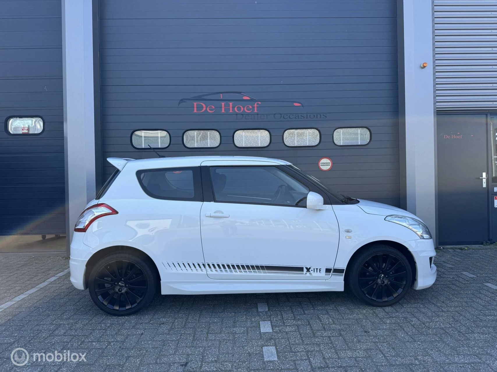 Hoofdafbeelding Suzuki Swift
