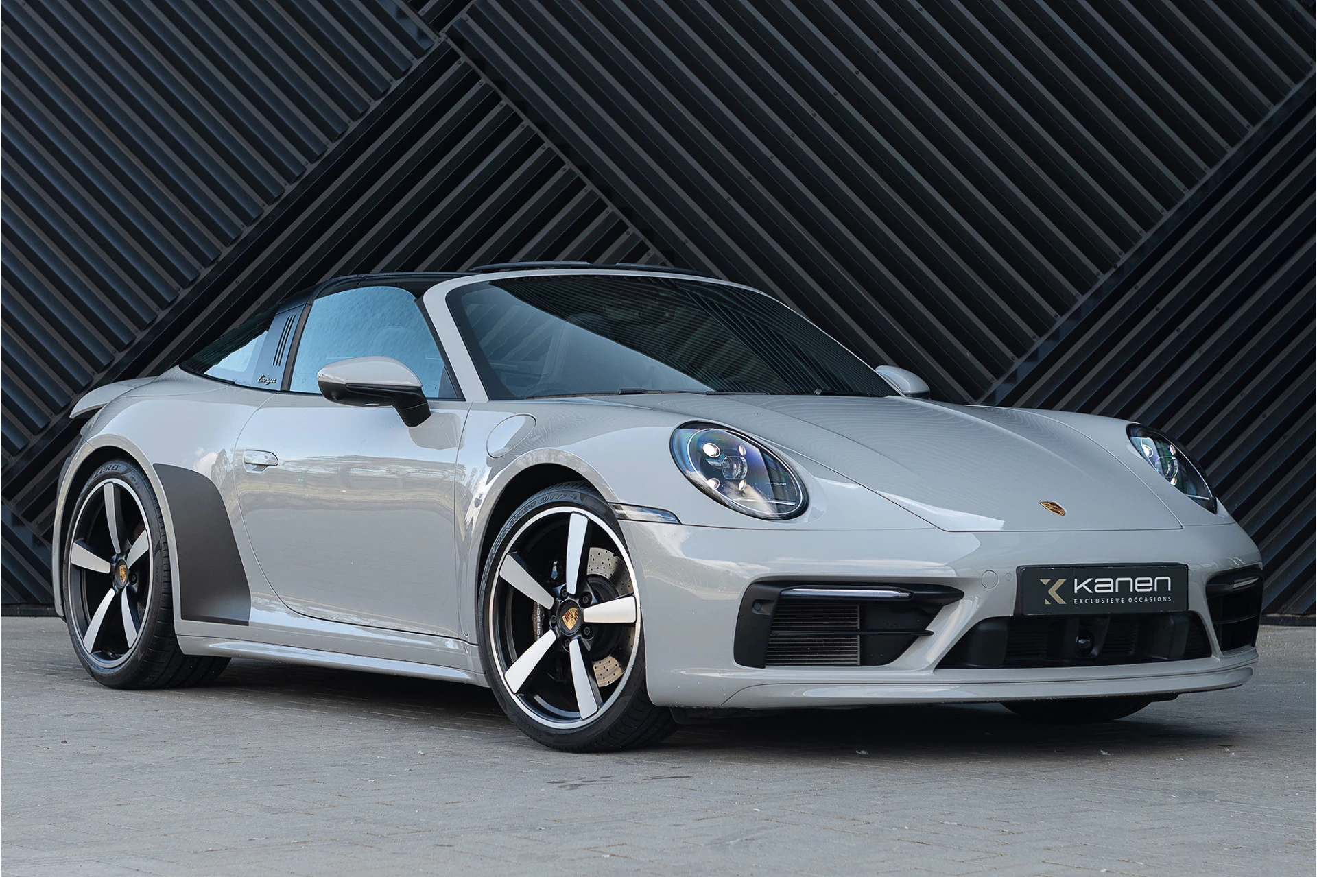 Hoofdafbeelding Porsche 911