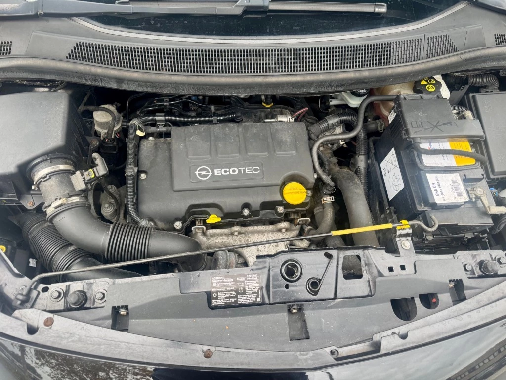 Hoofdafbeelding Opel Meriva