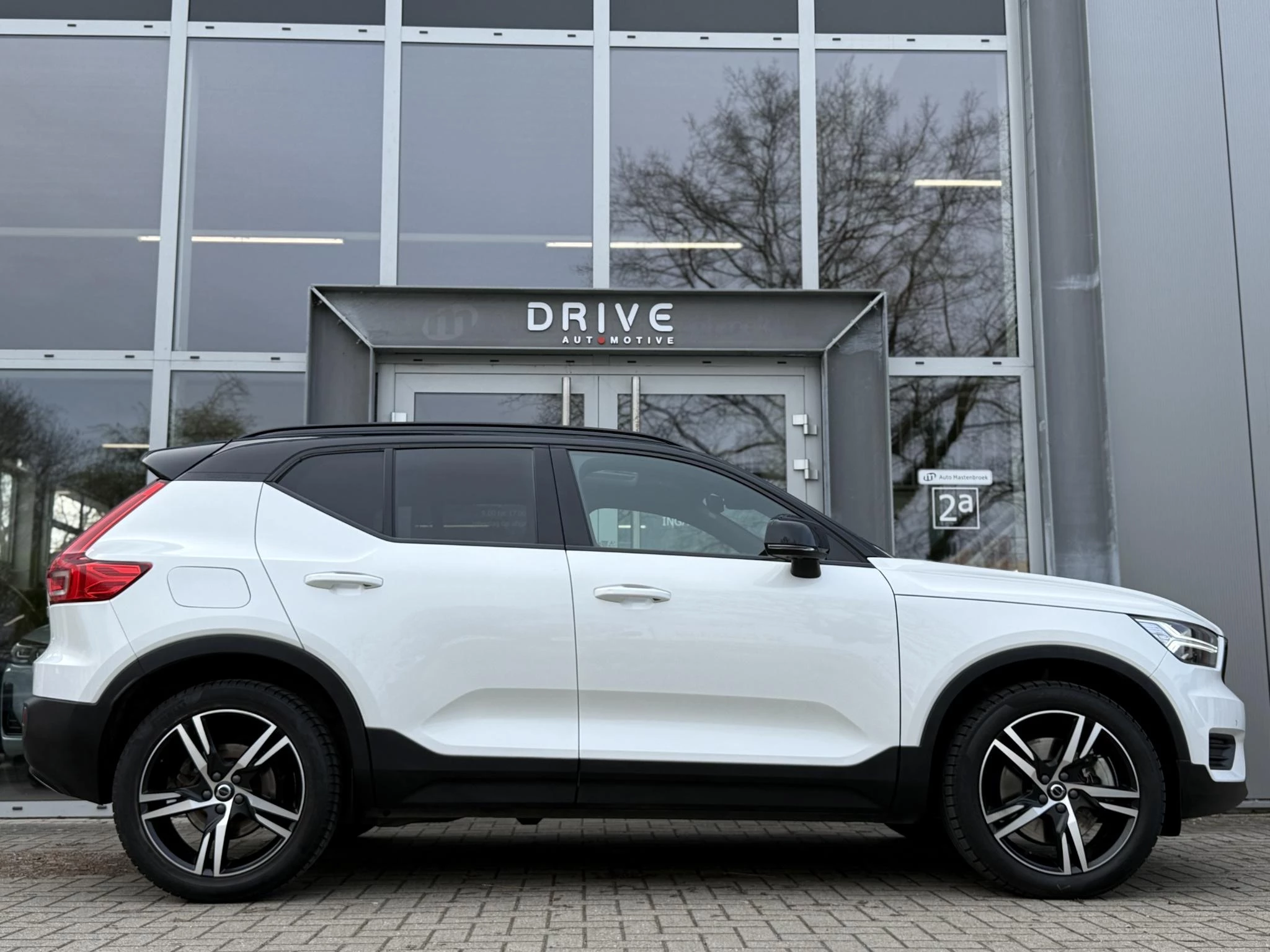Hoofdafbeelding Volvo XC40