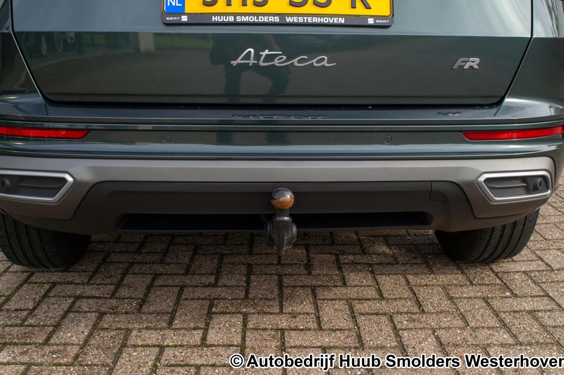 Hoofdafbeelding SEAT Ateca