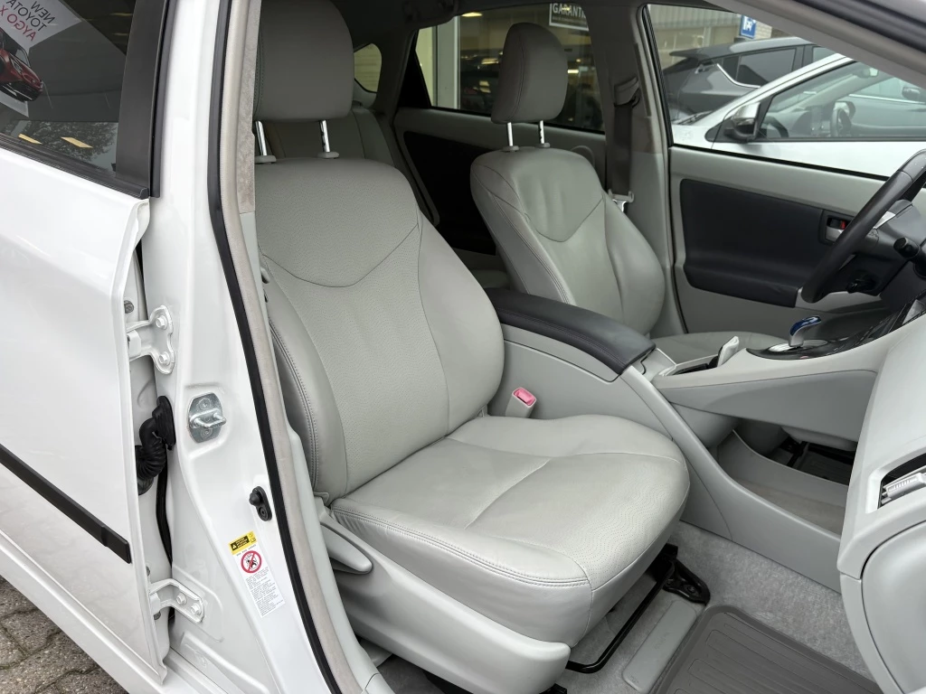 Hoofdafbeelding Toyota Prius